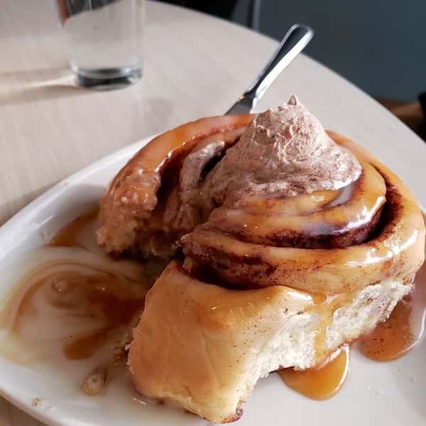 Cinnimon Roll