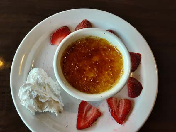 Creme Brulee