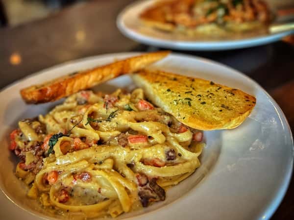 Italian Sausage Carbonara