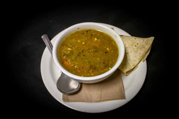 Colorado Pork Green Chile