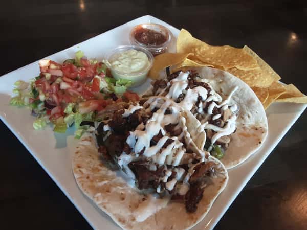 Chili  Relleno Taco