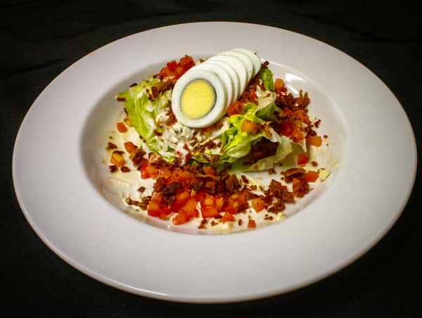 Wedge salad