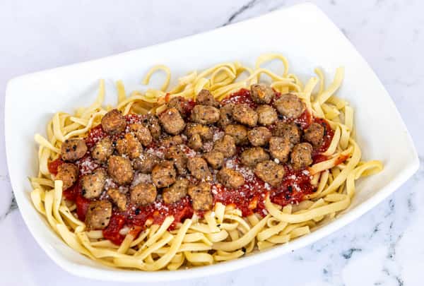 Italian Sausage Pasta
