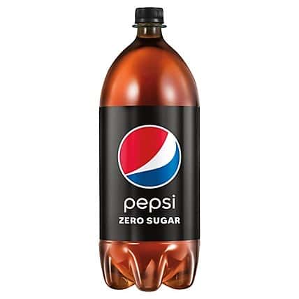 Pepsi Zero