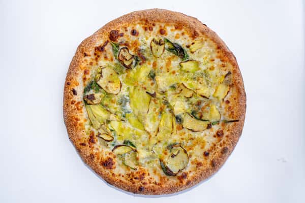 Spinach & Artichoke