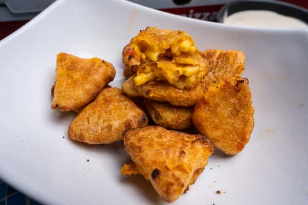 Mac and Cheese Bites