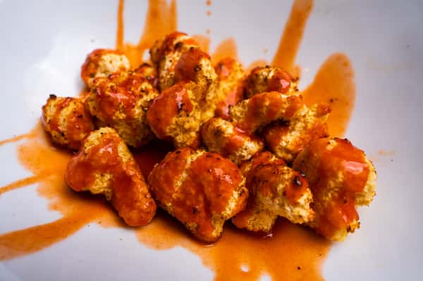 Buffalo Cauliflower