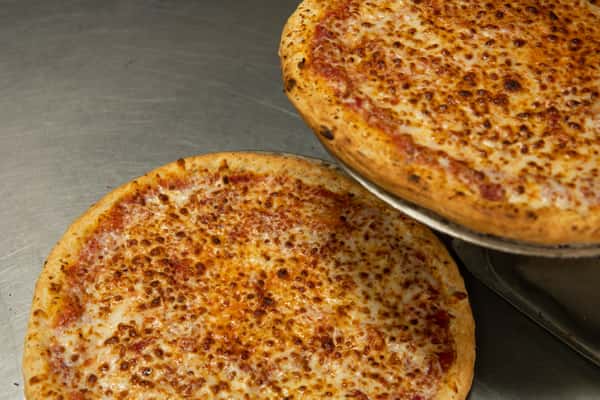 Cheese Pizza | 2-14" Medium Pizzaz