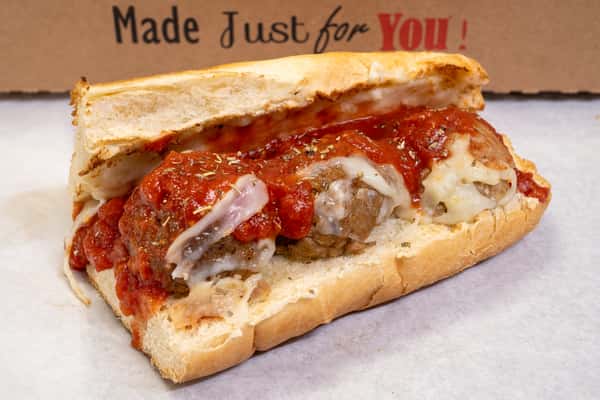 Meatball Sandwich