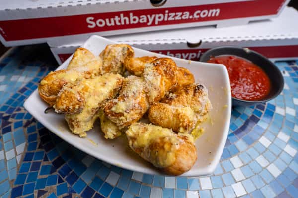 Garlic Knots