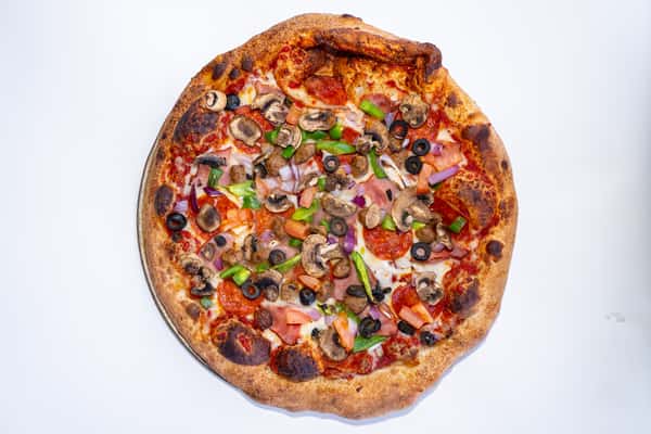 Everything Pizza