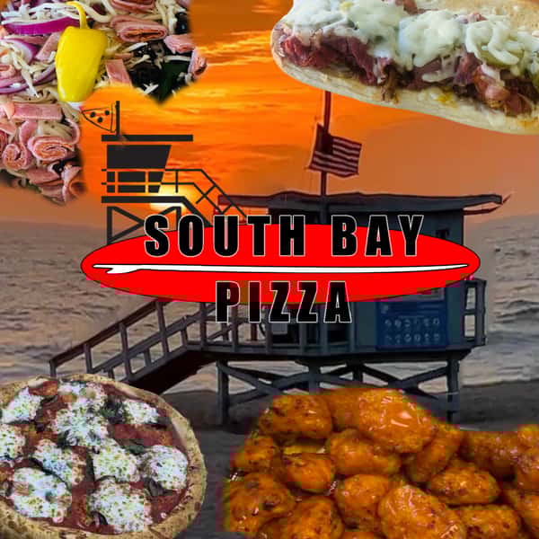 South Bay Pizza - Pizza Restaurant in Redondo Beach, CA