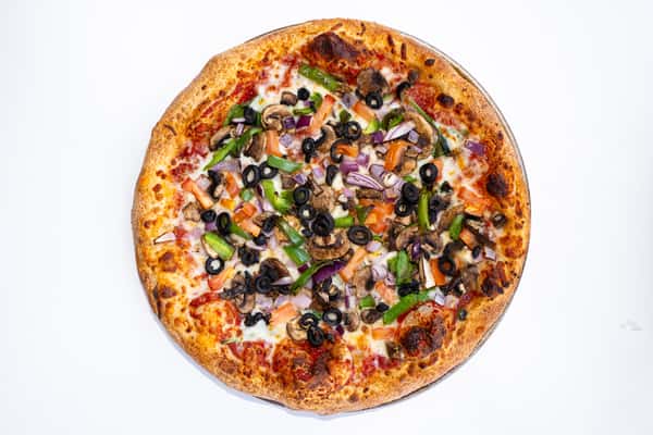 Veggie Lovers