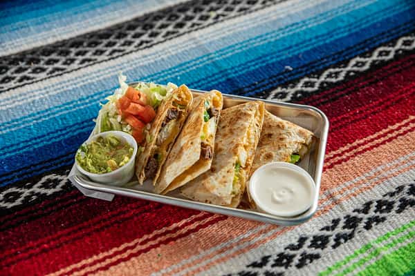 California Quesadilla