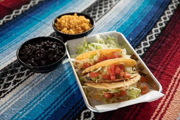 one Taco Americano