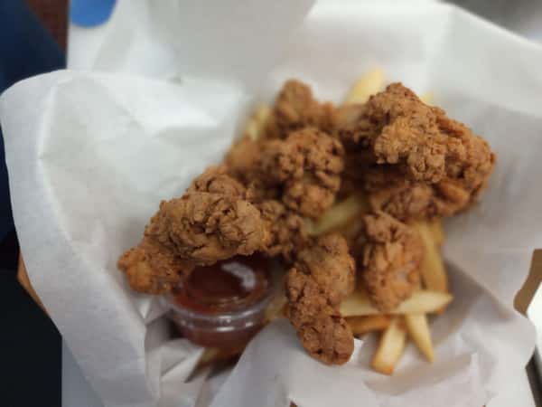 Chicken Gizzards Menu Wide Daddy's American Restaurant in Mesa, AZ