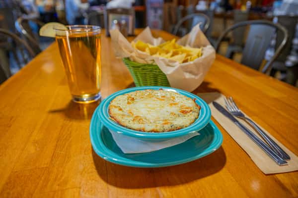 Spinach Artichoke Dip