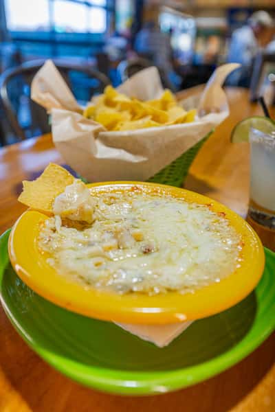 Jordi's Corn Dip