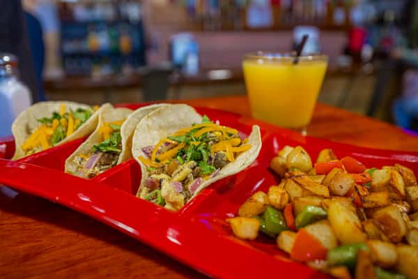 Breakfast Taco