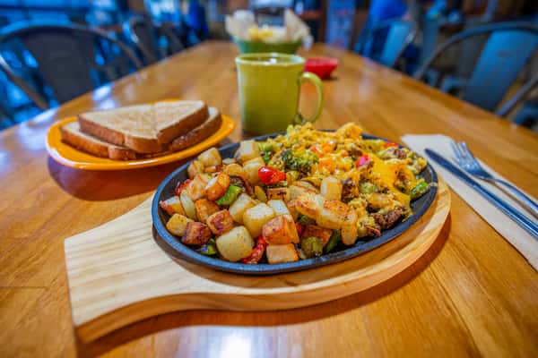 Jordi's Scramble