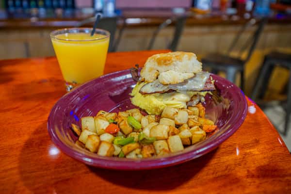 Breakfast Sandwich
