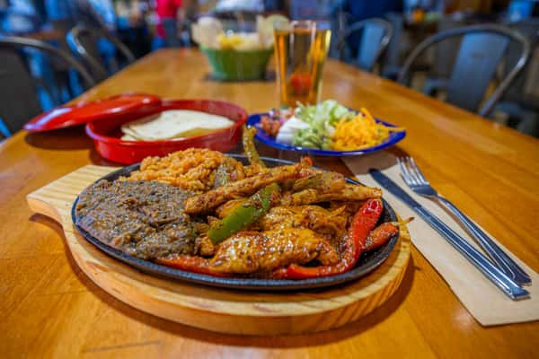 Fajitas