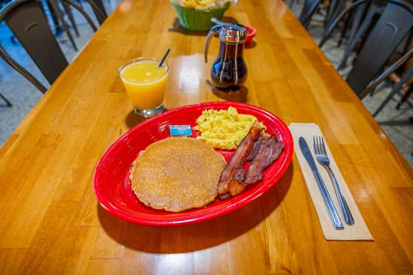 Goosetown Breakfast