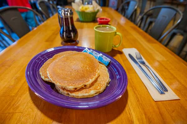 2 Pancakes