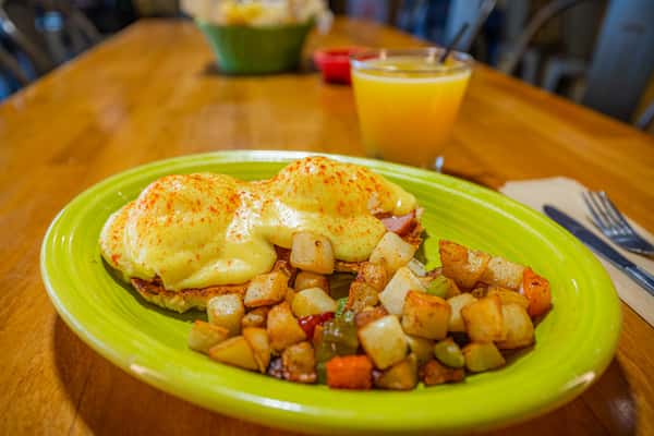 Eggs Benedict
