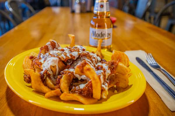 Chili Cheese fries