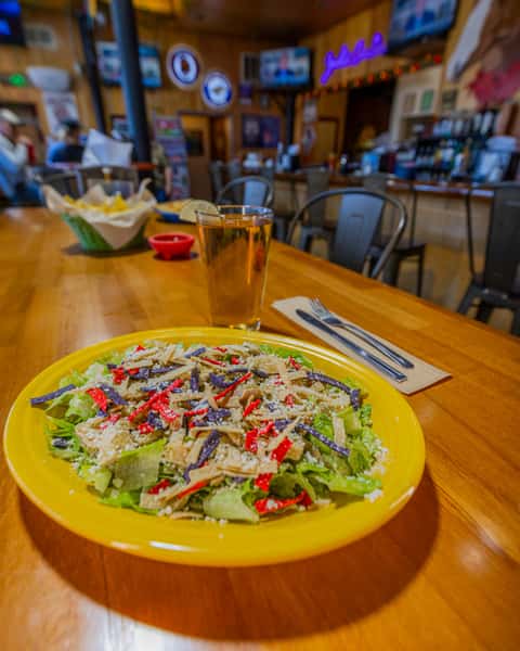 Mexican Ceasar Salad