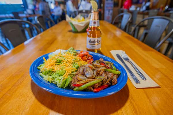 Fajita Salad