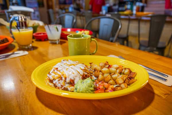 Huevos Rancheros