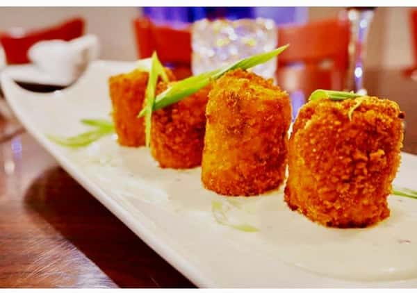 Potato Croquettes