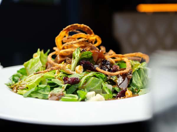 Nataz Signature Salad