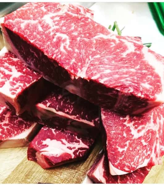 *NEW YORK STRIP