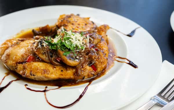 chicken marsala