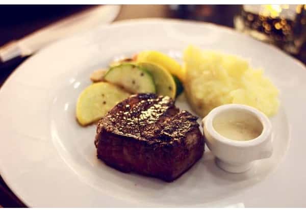 Filet Mignon