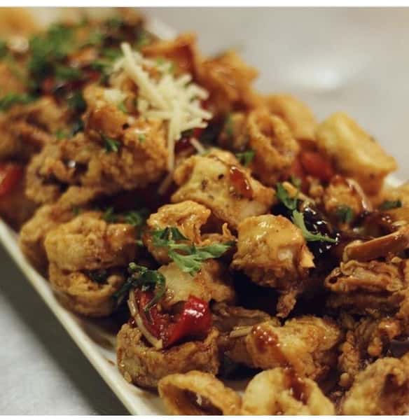 Nataz Signature Calamari