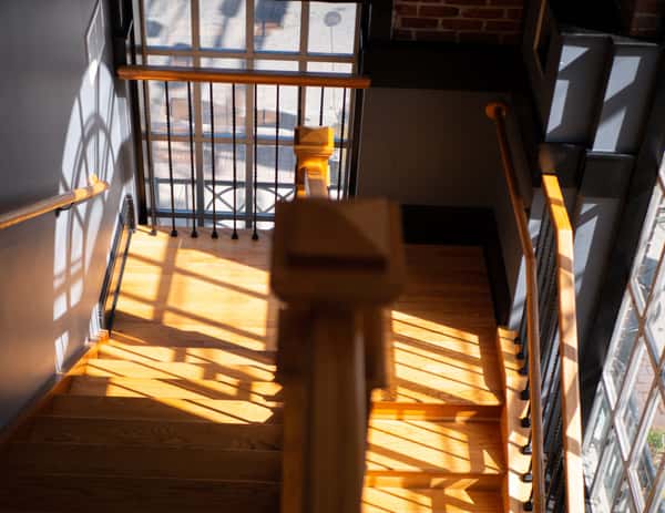 staircase