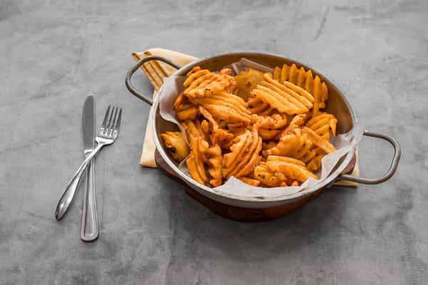 Waffle Fries