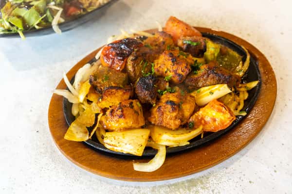 Chicken Mishkaki