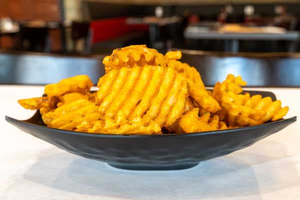 Waffle Fries