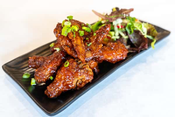 BBQ Wings