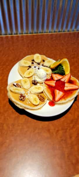 pancakes