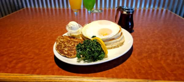pancakes, breakfast
