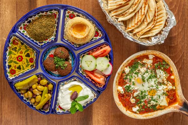 Ya Hayati Breakfast