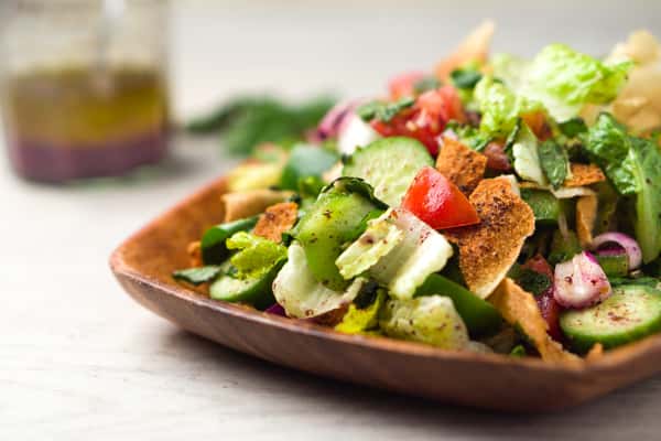 fattoush salad