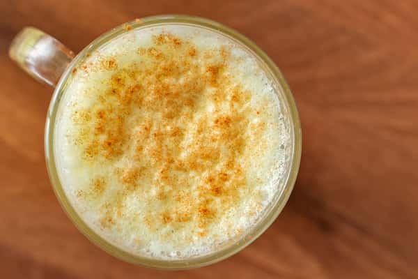 Tumeric Latte