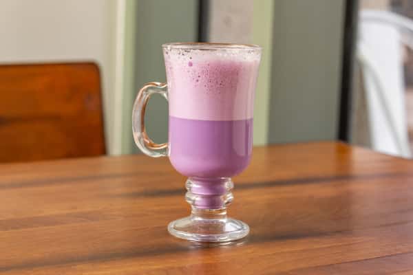 Iced Lavendar Honey